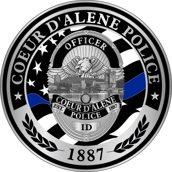 Coeur D'Alene City Police Department