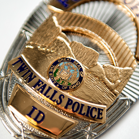 Twin Falls Police Department