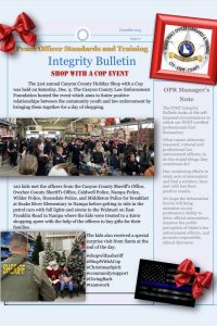Integrity Bulletin